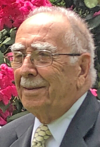 Reynald J. Multari Sr. 1929-2025